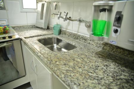 Apartamento à venda com 91m², 3 quartos e 1 vagaCozinha