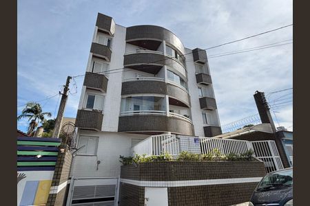 Apartamento à venda com 91m², 3 quartos e 1 vagaFachada