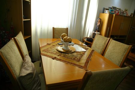 Apartamento à venda com 91m², 3 quartos e 1 vagaSala