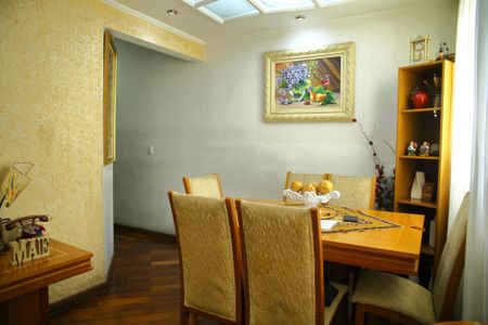 Sala de apartamento à venda com 3 quartos, 91m² em Cidade Miramar, São Bernardo do Campo