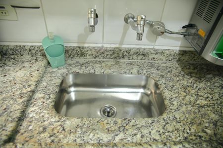 Apartamento à venda com 91m², 3 quartos e 1 vagaCozinha