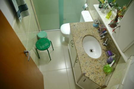 Apartamento à venda com 91m², 3 quartos e 1 vagaBanheiro social