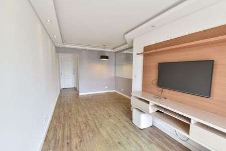 Sala de apartamento à venda com 3 quartos, 79m² em Ipiranga, São Paulo