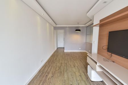 Sala de apartamento à venda com 3 quartos, 79m² em Ipiranga, São Paulo