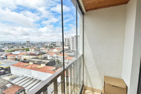 Varanda de apartamento à venda com 3 quartos, 79m² em Ipiranga, São Paulo