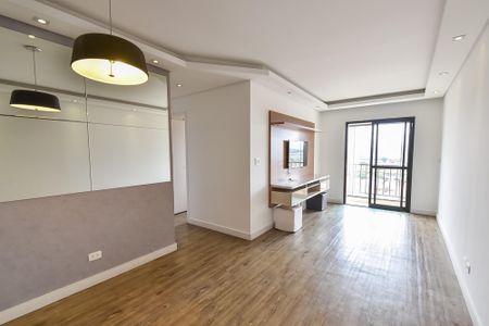 Sala de apartamento à venda com 3 quartos, 79m² em Ipiranga, São Paulo