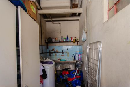 Casa à venda com 430m², 7 quartos e 7 vagasÁrea de Serviço