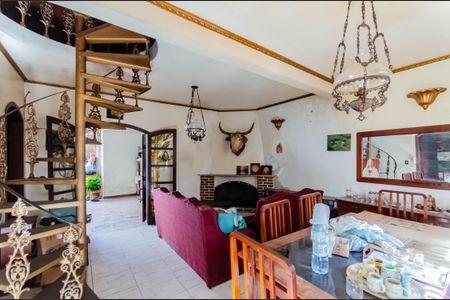 Casa à venda com 430m², 7 quartos e 7 vagasSala da Casa 2