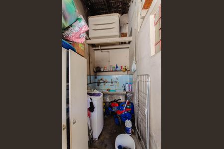 Casa à venda com 430m², 7 quartos e 7 vagasÁrea de Serviço