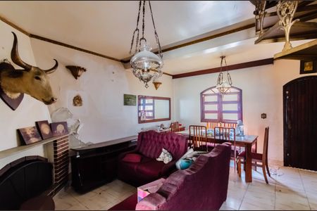 Casa à venda com 430m², 7 quartos e 7 vagasSala da Casa 2