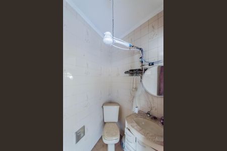 Casa à venda com 430m², 7 quartos e 7 vagasBanheiro da Casa 2