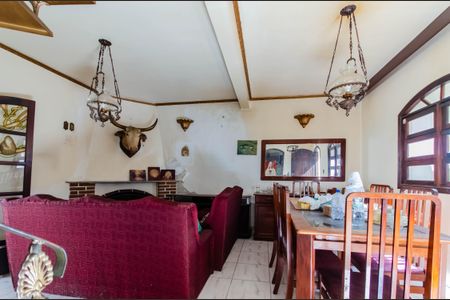 Casa à venda com 430m², 7 quartos e 7 vagasSala da Casa 2