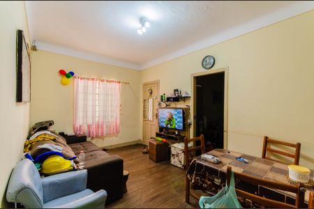 Casa à venda com 430m², 7 quartos e 7 vagasSala