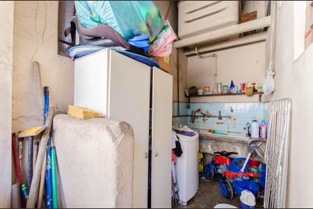 Casa à venda com 430m², 7 quartos e 7 vagasÁrea de Serviço