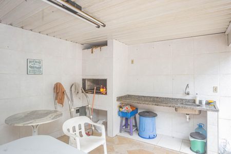 Casa à venda com 410m², 4 quartos e 8 vagasÁrea comum - Churrasqueira