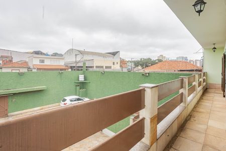 Casa à venda com 410m², 4 quartos e 8 vagasVaranda