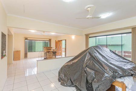 Sala de casa à venda com 4 quartos, 410m² em Vila Arapua, São Paulo