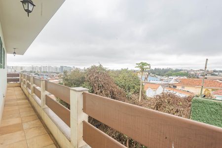 Casa à venda com 410m², 4 quartos e 8 vagasVaranda