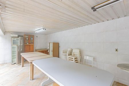 Casa à venda com 410m², 4 quartos e 8 vagasÁrea comum - Churrasqueira