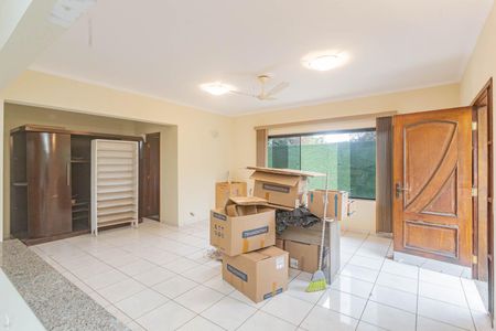 Sala de casa à venda com 4 quartos, 410m² em Vila Arapua, São Paulo