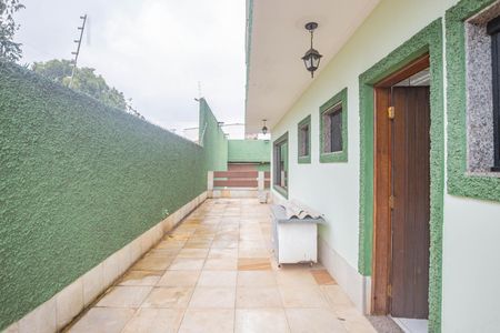 Casa à venda com 410m², 4 quartos e 8 vagasVaranda