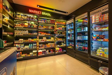 Studio para alugar com 25m², 1 quarto e sem vagaÁrea comum