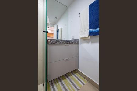 Studio para alugar com 25m², 1 quarto e sem vagaBanheiro