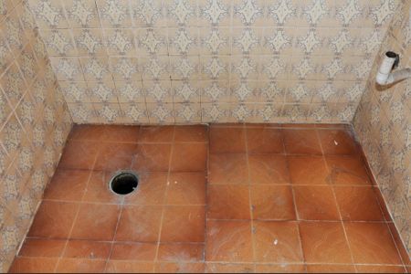 Casa à venda com 280m², 6 quartos e sem vagaDetalhe - Banheiro Social