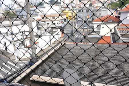 Casa à venda com 280m², 6 quartos e sem vagaDetalhe - Vista da Varanda e Área de Serviço