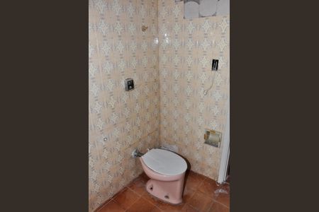 Casa à venda com 280m², 6 quartos e sem vagaDetalhe - Banheiro Social