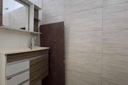 Casa à venda com 420m², 6 quartos e 4 vagasBanheiro da Suíte 5