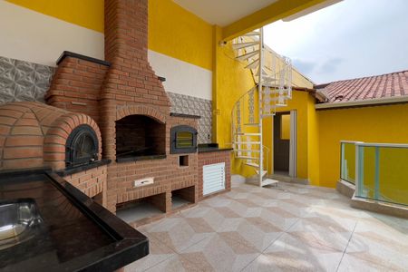 Casa à venda com 420m², 6 quartos e 4 vagasÁrea comum