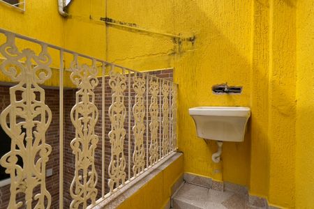 Casa à venda com 420m², 6 quartos e 4 vagasÁrea de Serviço