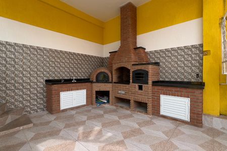 Casa à venda com 420m², 6 quartos e 4 vagasÁrea comum