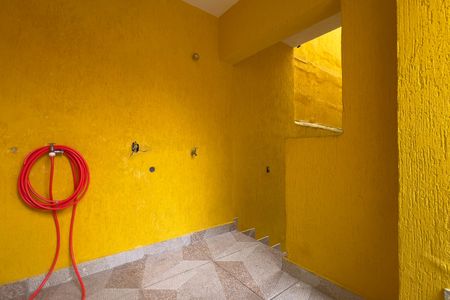 Casa à venda com 420m², 6 quartos e 4 vagasÁrea de Serviço