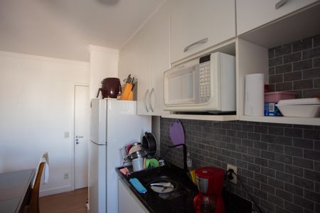 Apartamento à venda com 51m², 2 quartos e 1 vaga Apartamento à venda com 51m², 2 quartos e 1 vagaCozinha