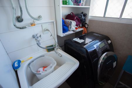 Apartamento à venda com 51m², 2 quartos e 1 vaga Apartamento à venda com 51m², 2 quartos e 1 vagaÁrea de Serviço