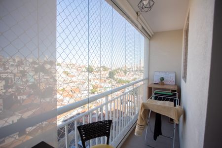 Apartamento à venda com 51m², 2 quartos e 1 vaga Apartamento à venda com 51m², 2 quartos e 1 vagaVaranda da Sala