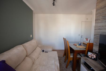 Sala de apartamento à venda com 2 quartos, 51m² em Mandaqui, São Paulo
