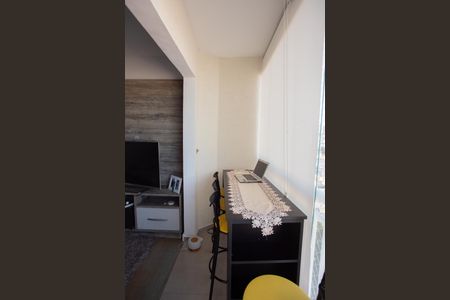 Apartamento à venda com 51m², 2 quartos e 1 vaga Apartamento à venda com 51m², 2 quartos e 1 vagaVaranda da Sala