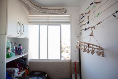 Apartamento à venda com 51m², 2 quartos e 1 vaga Apartamento à venda com 51m², 2 quartos e 1 vagaÁrea de Serviço