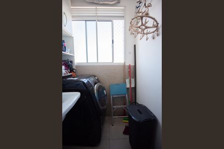 Apartamento à venda com 51m², 2 quartos e 1 vaga Apartamento à venda com 51m², 2 quartos e 1 vagaÁrea de Serviço