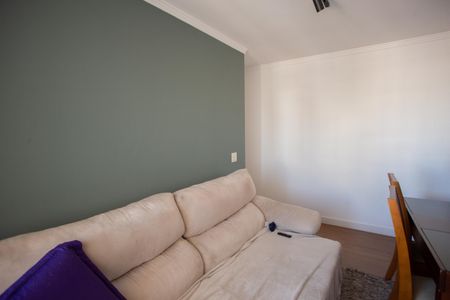 Sala de apartamento à venda com 2 quartos, 51m² em Mandaqui, São Paulo