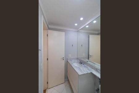Apartamento à venda com 111m², 3 quartos e 2 vagasBanheiro da Suíte 1