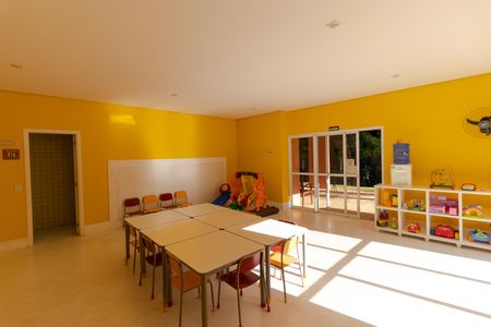 Apartamento à venda com 111m², 3 quartos e 2 vagasÁrea comum - Brinquedoteca