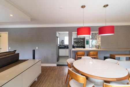 Apartamento à venda com 111m², 3 quartos e 2 vagasSala