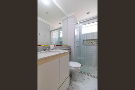 Apartamento à venda com 111m², 3 quartos e 2 vagasBanheiro da Suíte 2