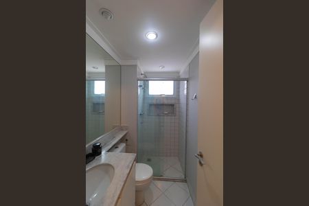 Apartamento à venda com 111m², 3 quartos e 2 vagasBanheiro da Suíte 3