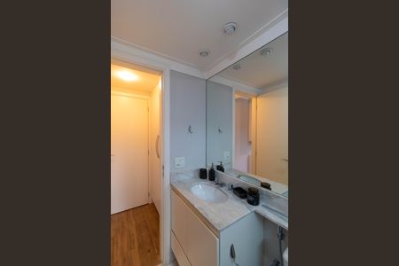 Apartamento à venda com 111m², 3 quartos e 2 vagasBanheiro da Suíte 3