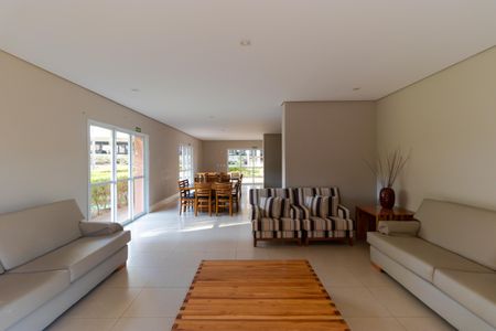 Apartamento à venda com 111m², 3 quartos e 2 vagasÁrea comum - Salão de festas